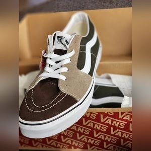 Vans men's size 10.5